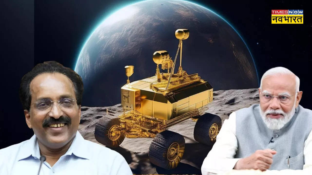 national space day pm modi strengthened space policy says isro chairman s somnath