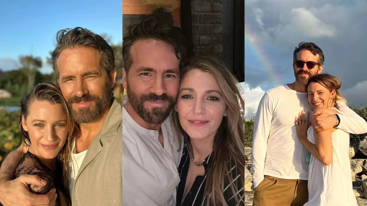 Blake Lively and Ryan Reynolds are leaving hollywood?