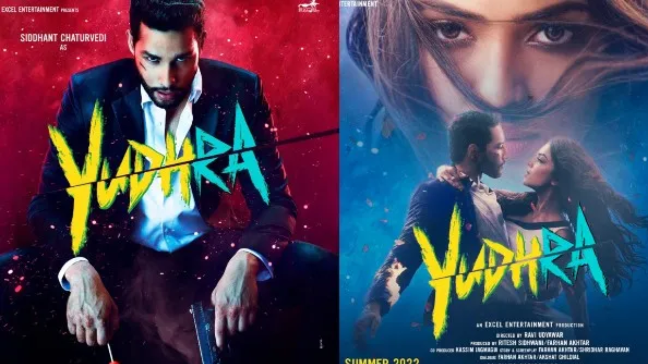 Yudhra Release Date