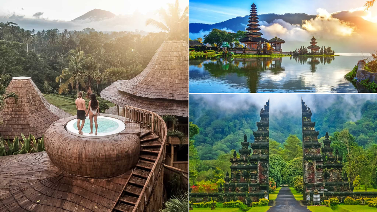 Irctc Bali Tour Package, Bali Visa, Irctc Holiday Package