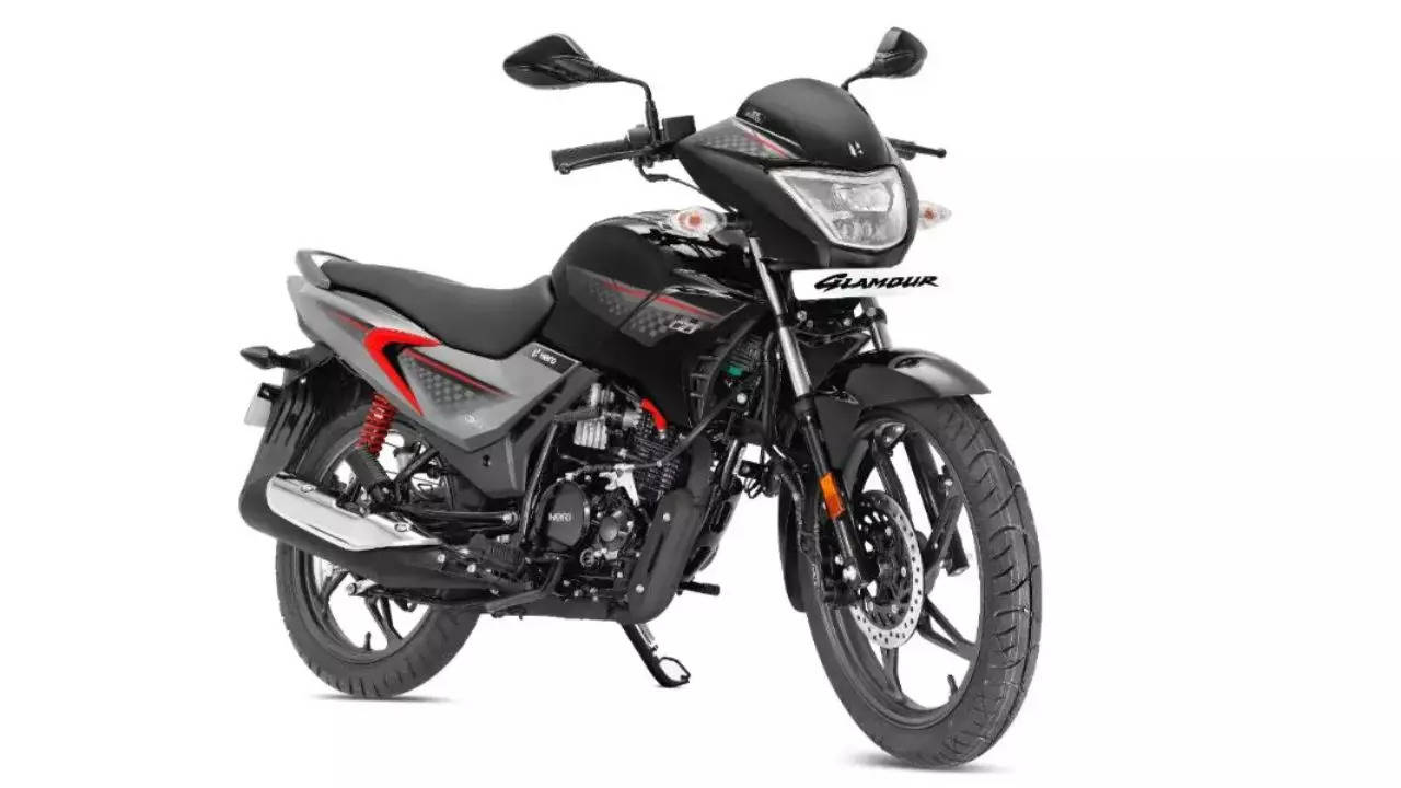 2024 Hero Glamour 125 Launched