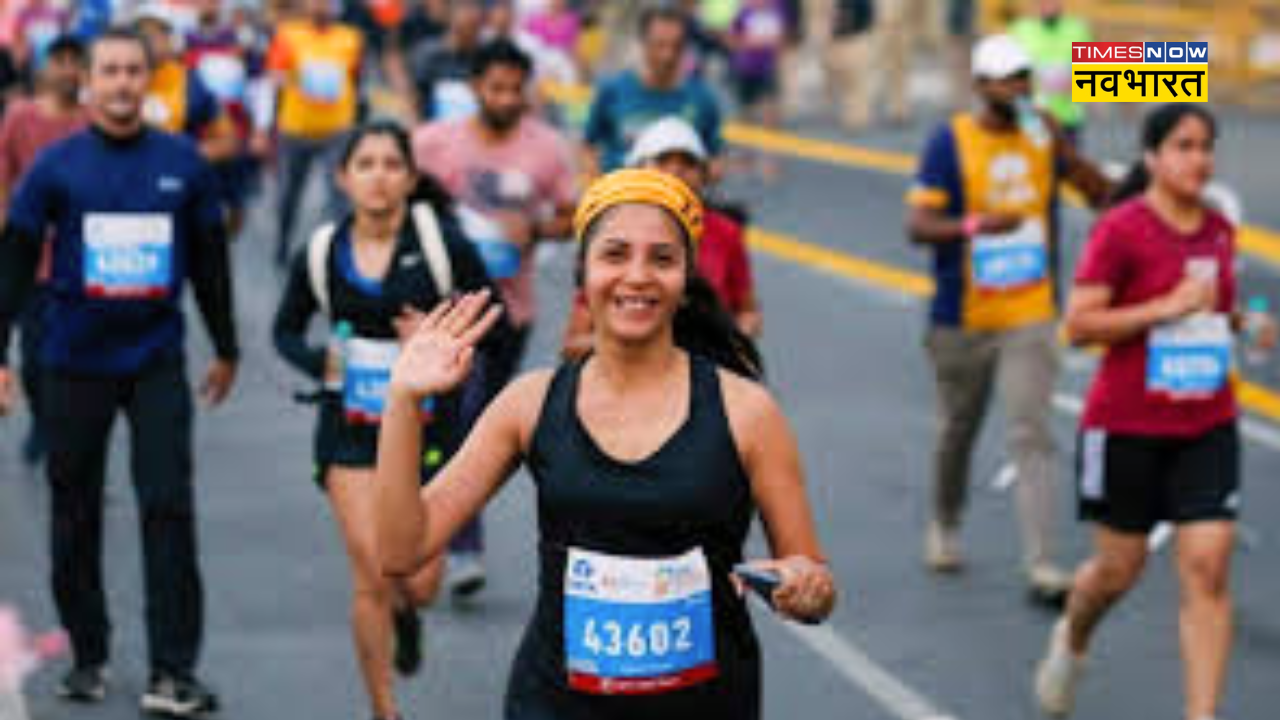 Mumbai Half Marathon