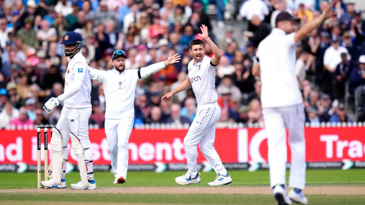 Sri Lanka vs England