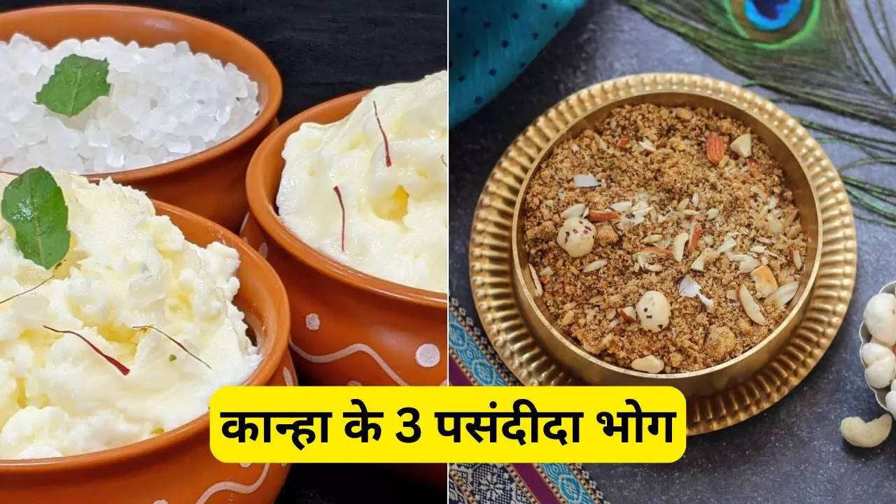 Divine Krishna Janmashtami Recipes to Elevate Your Bhog