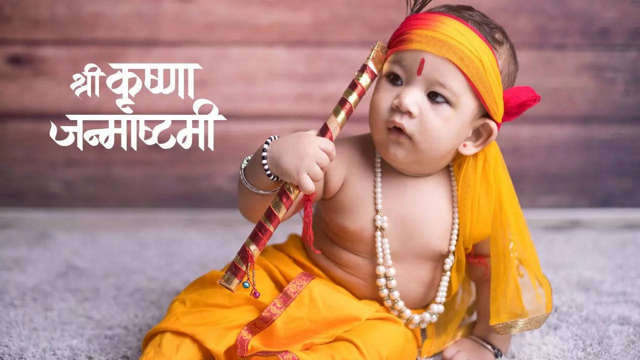 Shree Krishna Janmashtami Photos