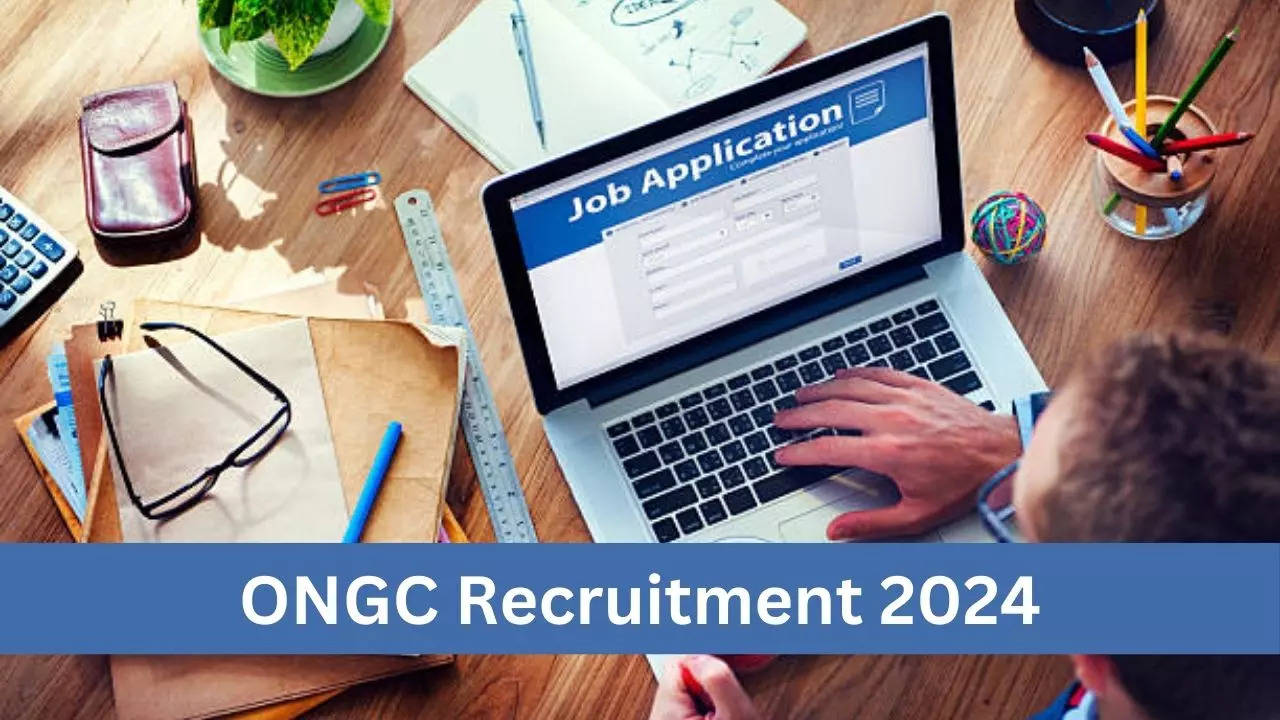 ONGC Recruitment 2024, Sarkari Naukri 2024