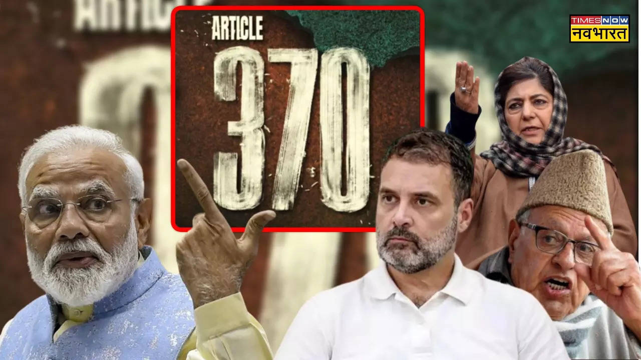 how important issue of article 370 be in jammu kashmir assembly elections understand the political equation