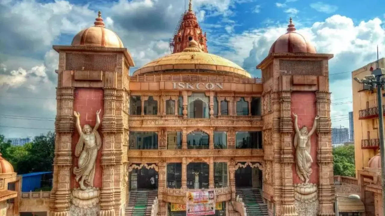 noida iskcon temple