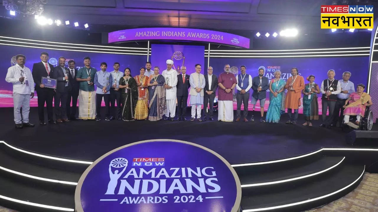 Amazing Indian Awards 2024