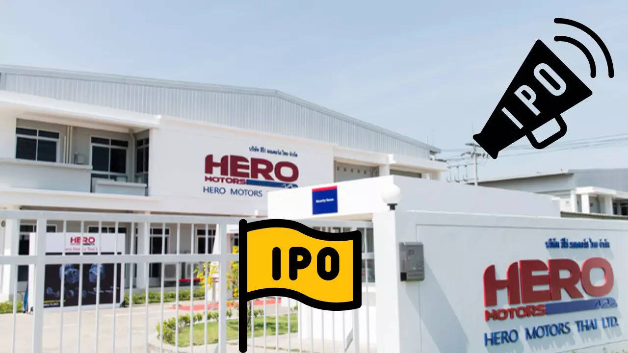 Upcoming IPO, Hero Motors IPO, Hero Motors DRHP, Hero Motors IPO DRHP, pre-IPO placement, Stock market news, IPO news