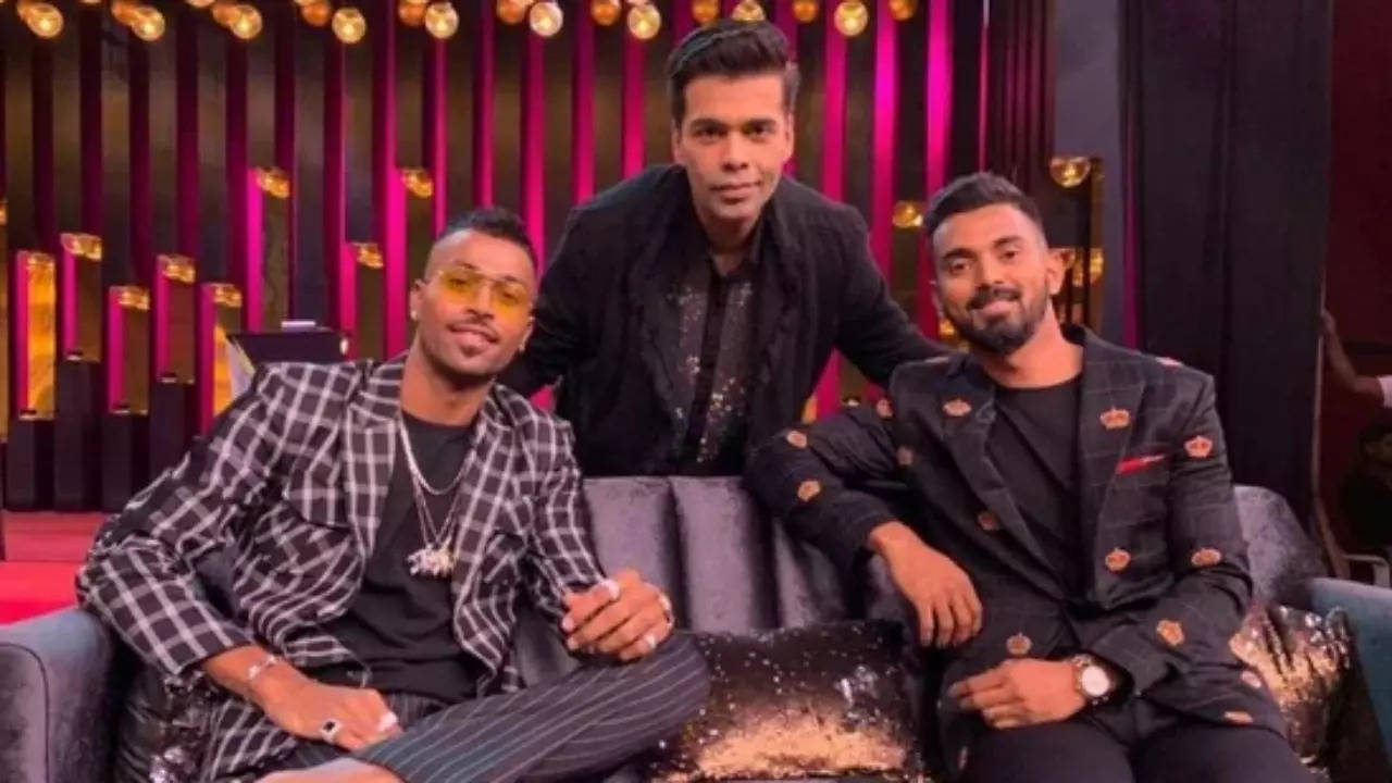 KL Rahul Hardik Pandya