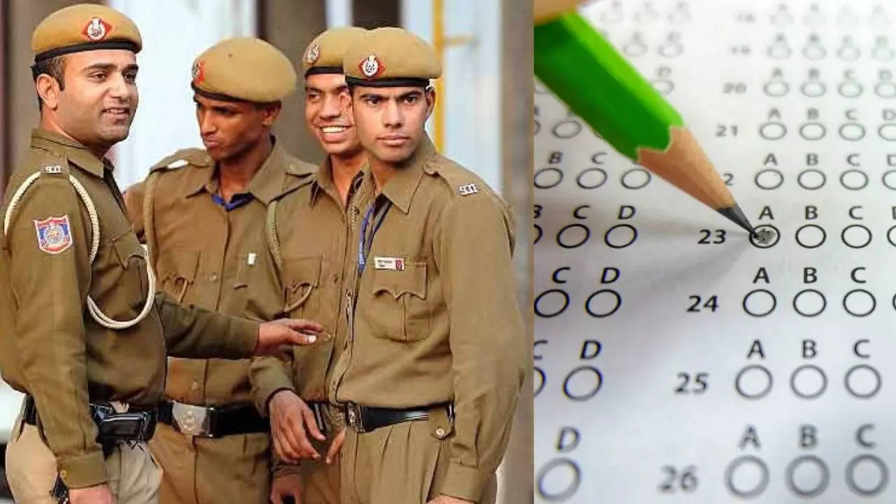 UP Police Constable Exam