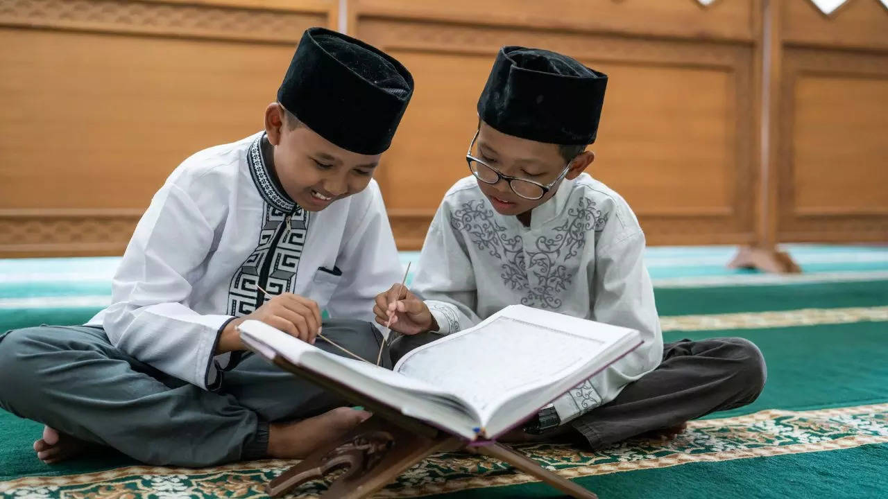 muslim students