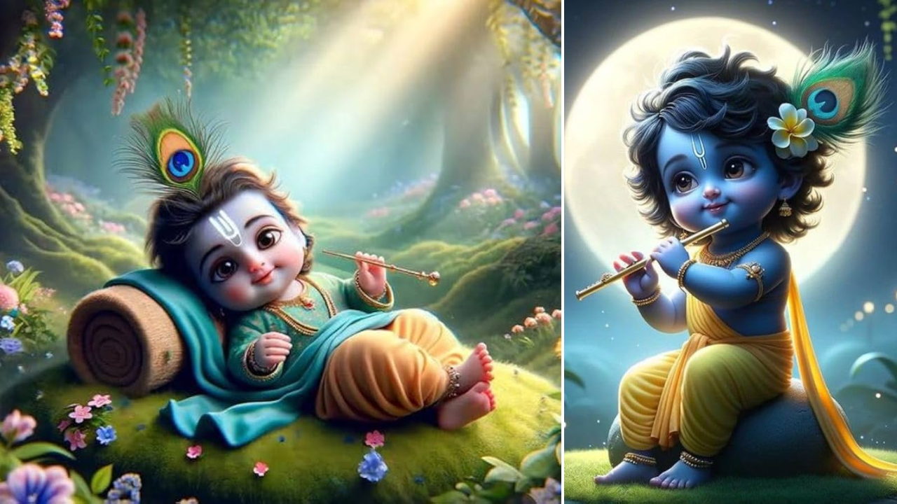 Happy krishna janmashtami 2024, Janmashtami quotes in hindi, janmashtami ki hardik shubkamna sandesh