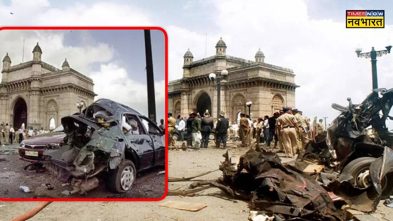 Mumbai Taxi Bomb Blast Story