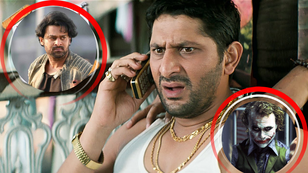 Arshad Warsi