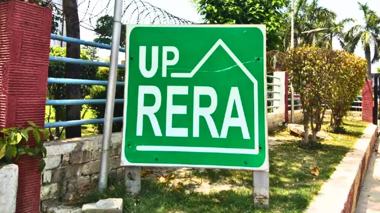 UP RERA