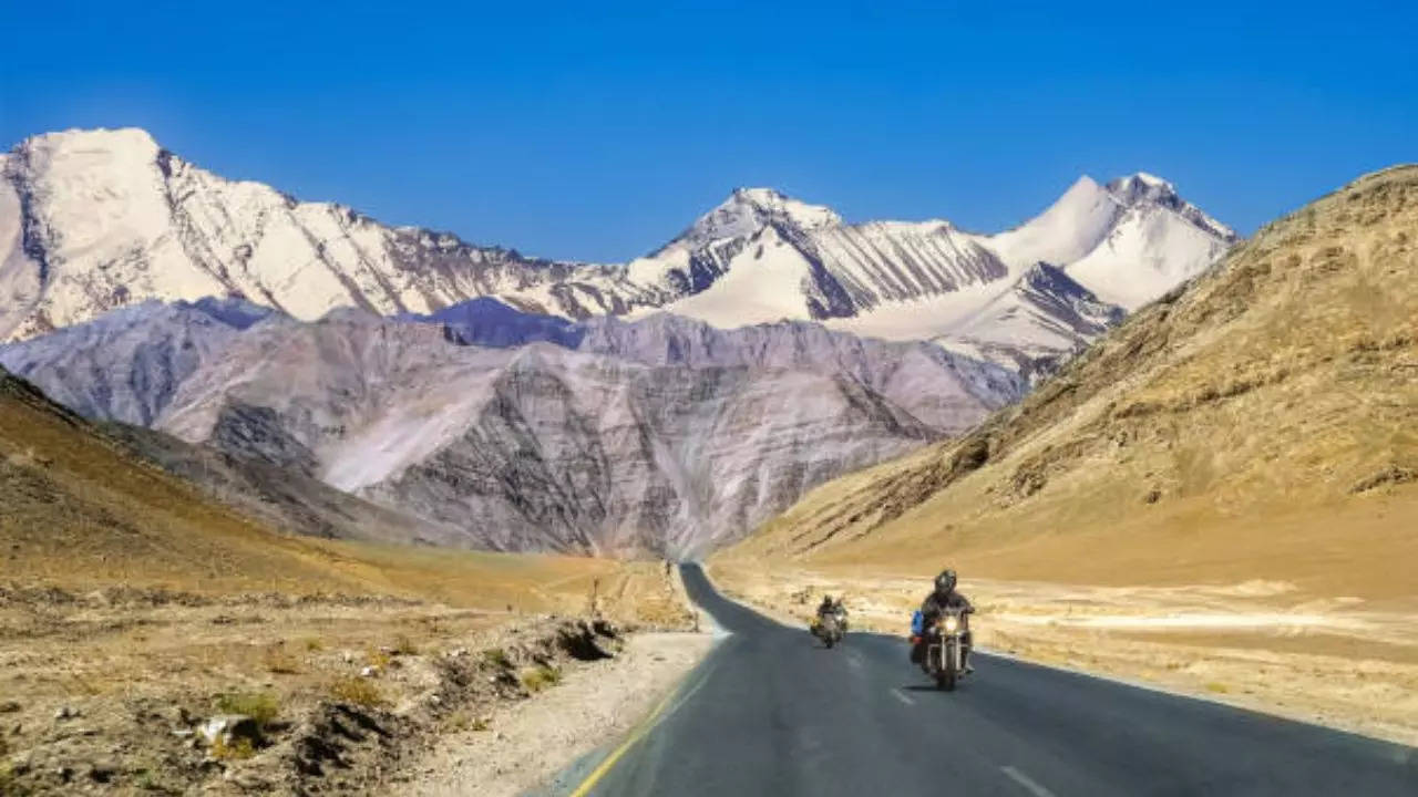 IRCTC Ladakh Tour Package