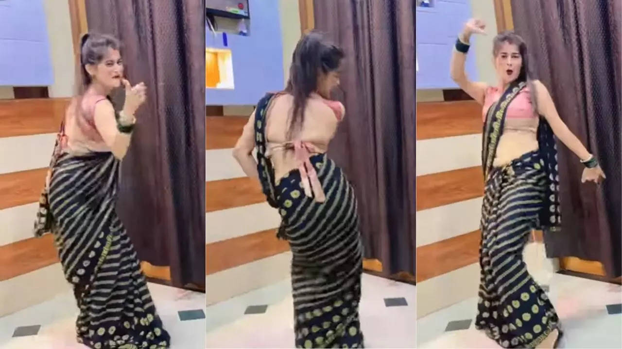 Desi Bhabhi Dance Video