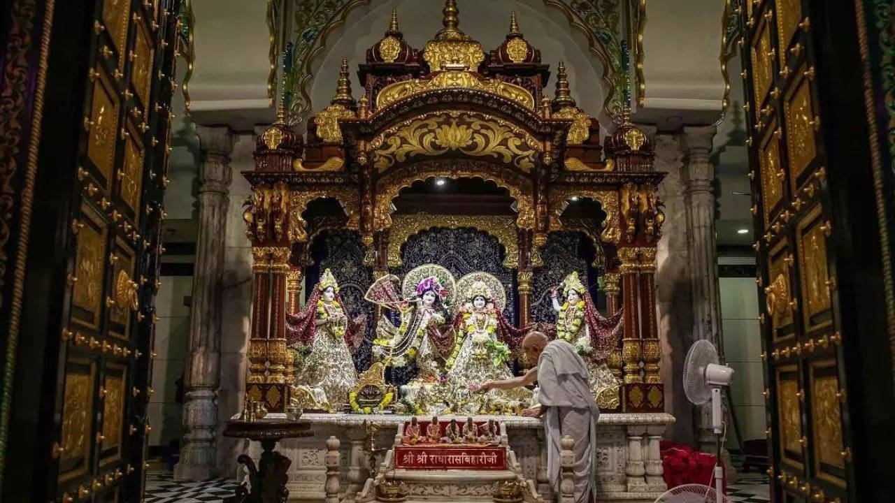 iskcon temple