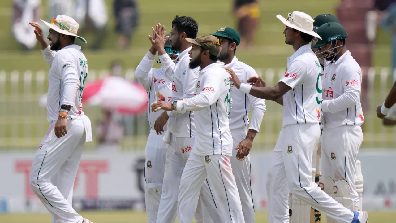 Bangladesh Cricket team