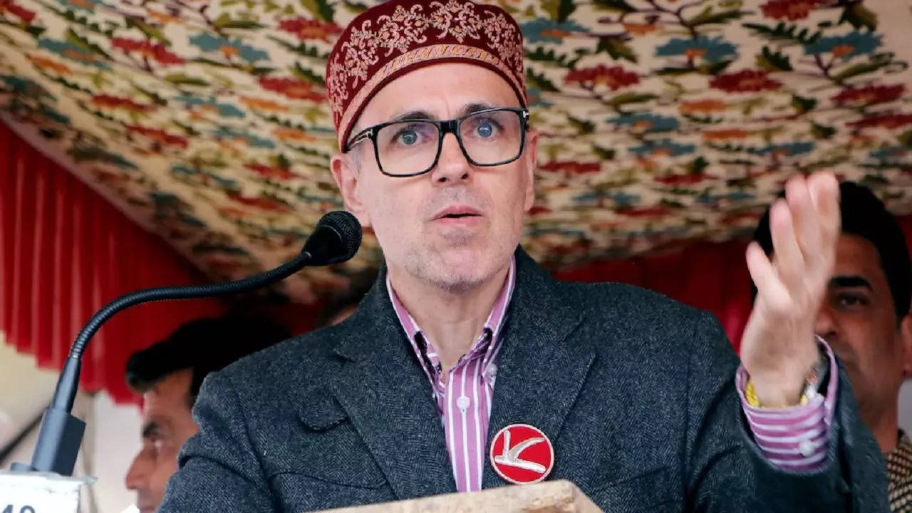 omar abdullah