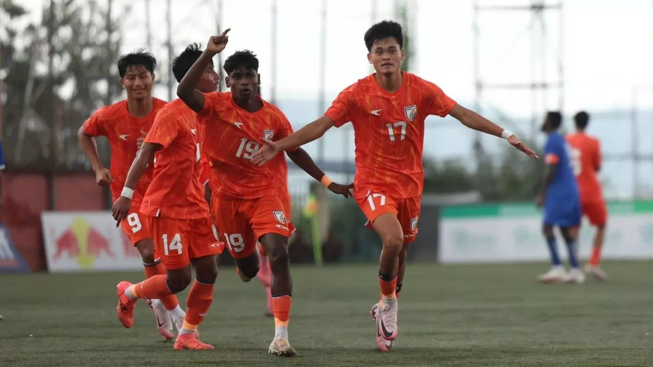 India, India will face Bangladesh, Bangladesh, Indian Football Team, Bangladesh Football Team, SAFF Under 20 Championship 2024, SAFF Under 20 Championship 2024 semi final, SAFF Under 20 Championship 2024 News, SAFF Under 20 Championship 2024 Updates, SAFF Under 20 Championship, SAFF Championship 2024,