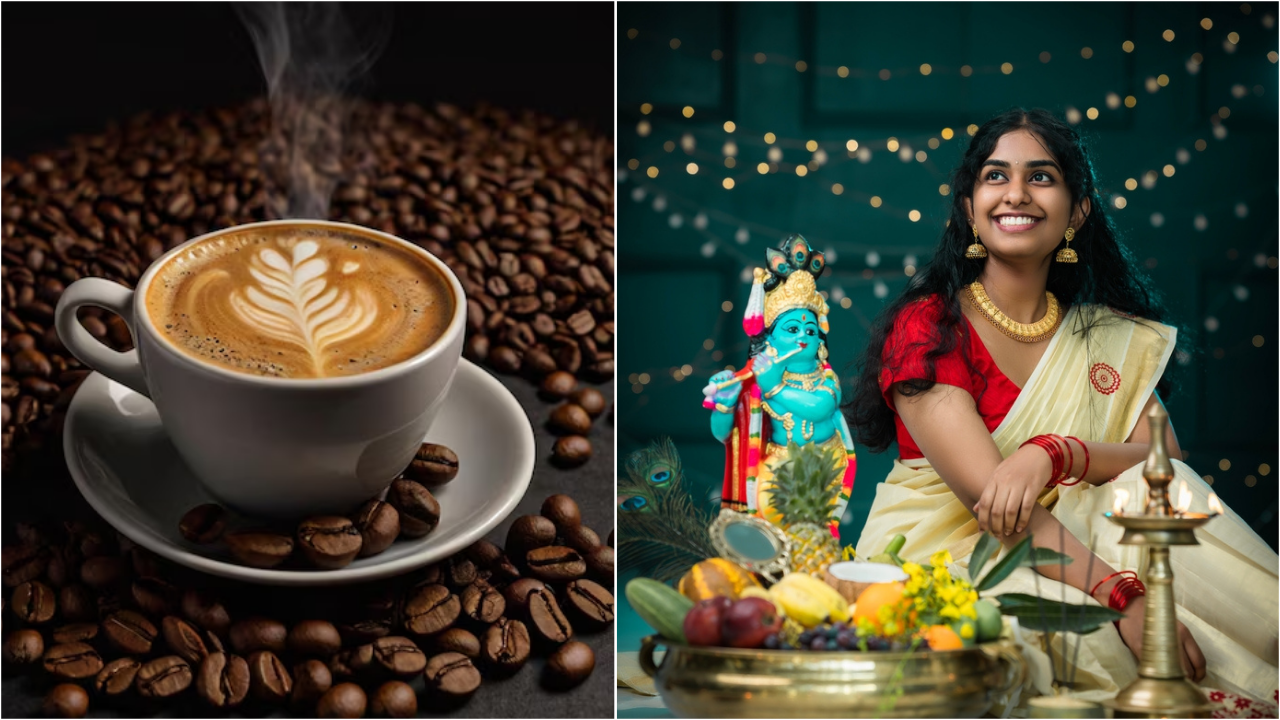 Can We Drink Coffee In Janmashtami Fast