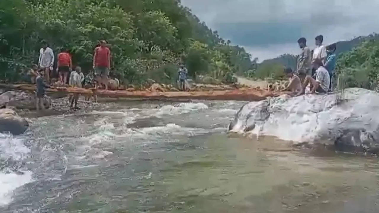 Uttarkashi Bridge