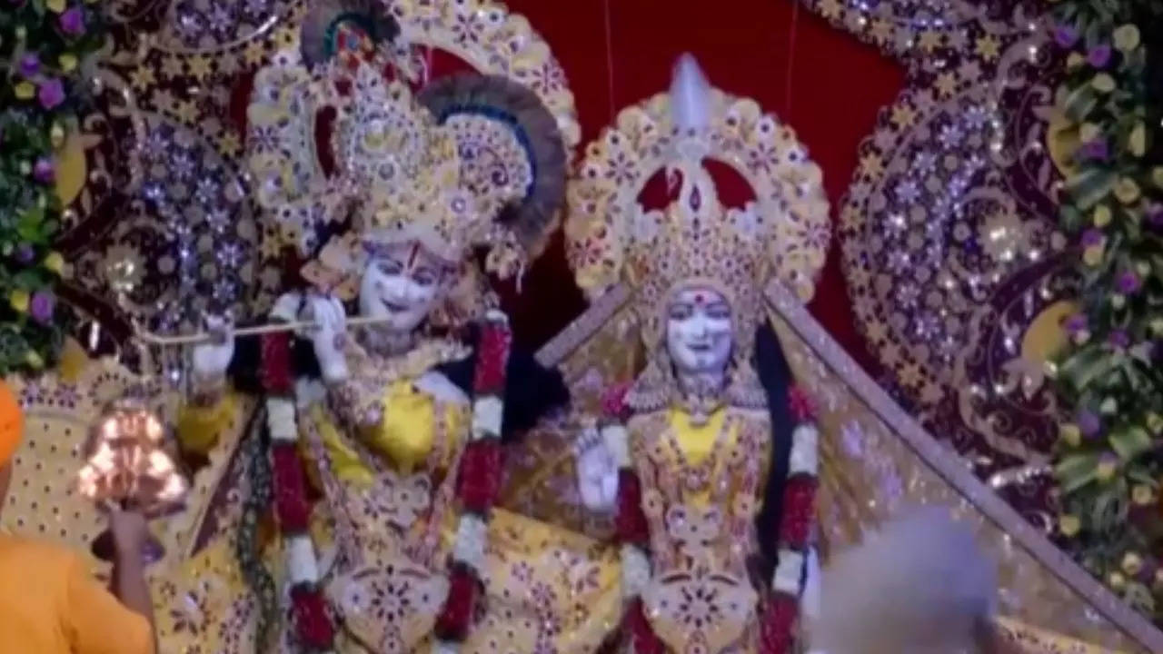 radha krishna