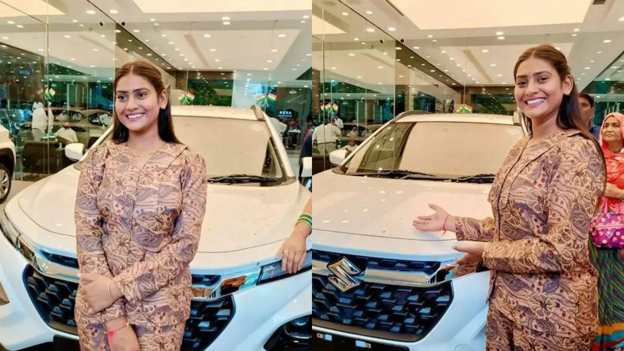 Bigg Boss OTT 3 Shivani Kumari New Car Truth