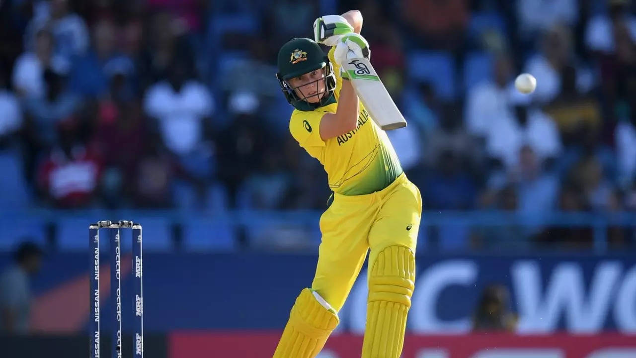 Alyssa Healy, ICC Womens T20 World Cup 2024