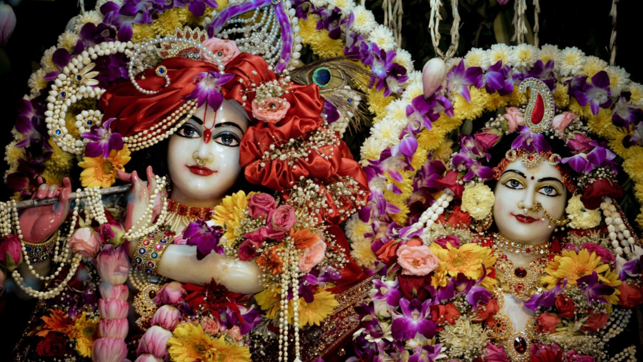 Banke Bihari Temple Live Streaming,Banke Bihari Temple Vrindavan,Festivals And Events,Gokulashtami