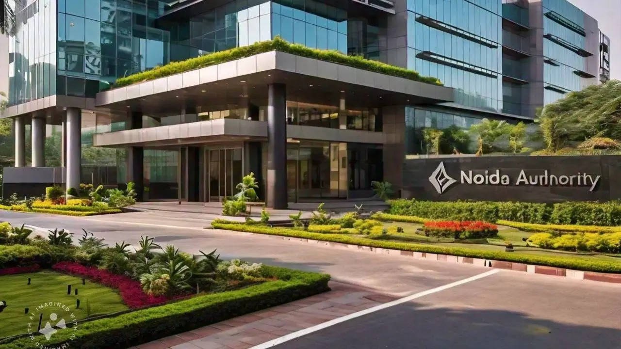 noida authority