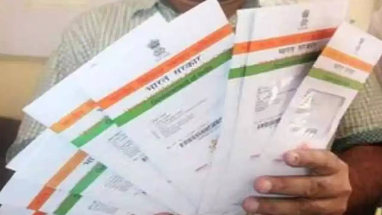 Free Aadhaar Update Deadline