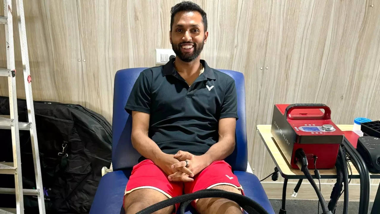 HS Prannoy recovering from chikungunya to take break from badminton