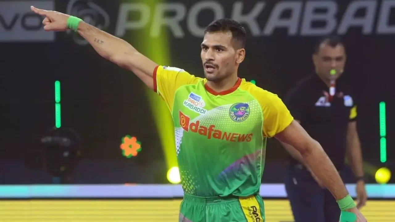 Sachin Tanwar, Most Expensive Player in PKL 11