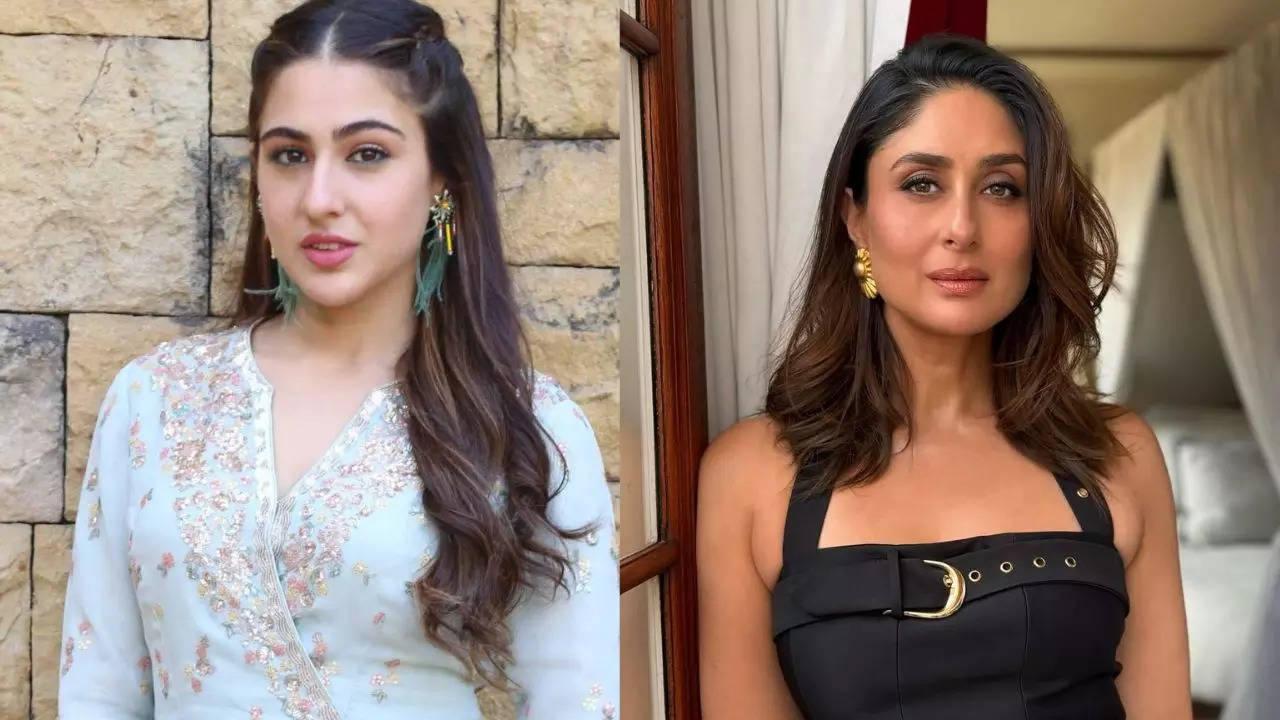 Sara Ali Khan- Kareena