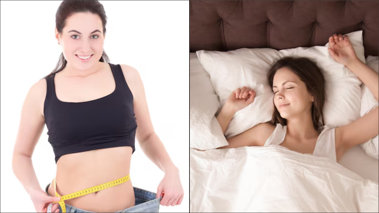 why is good sleep important for weight loss in hindi