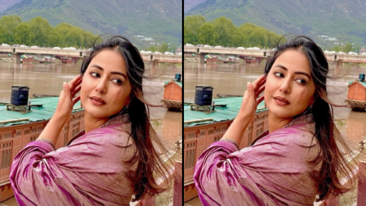 Hina Khan wants to go Kashmir