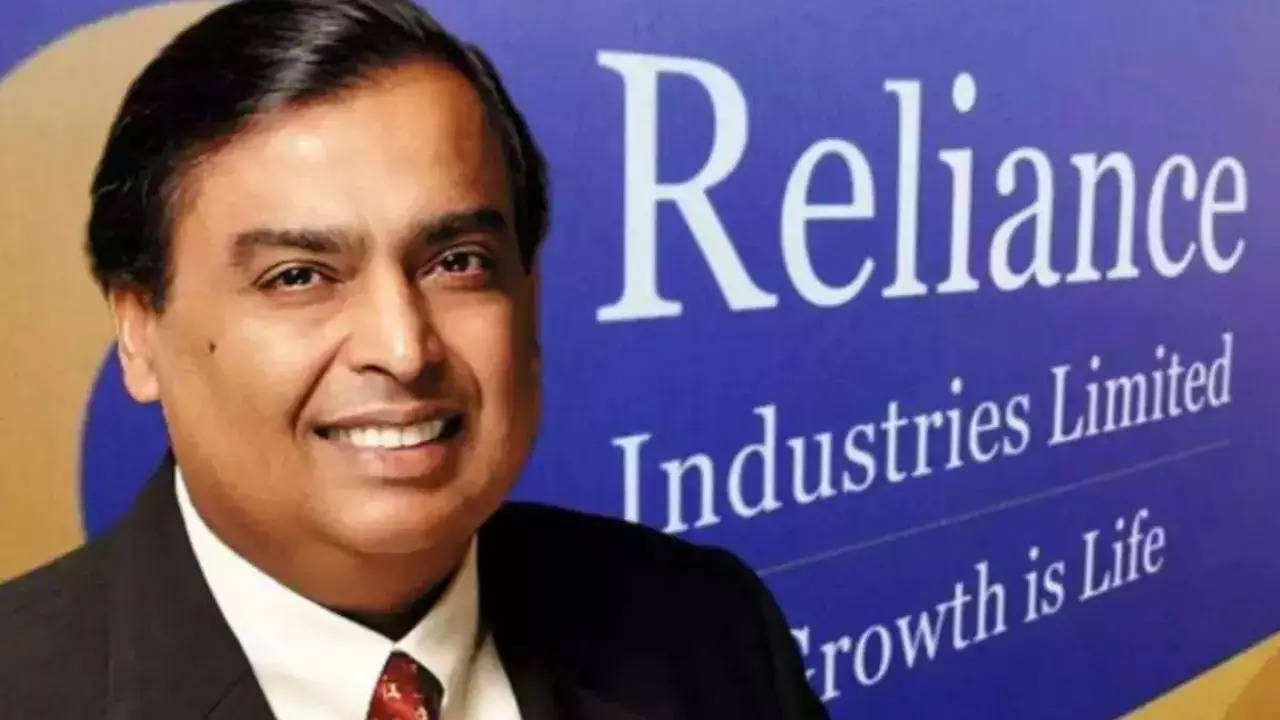 Mukesh Ambani, Reliance Industries