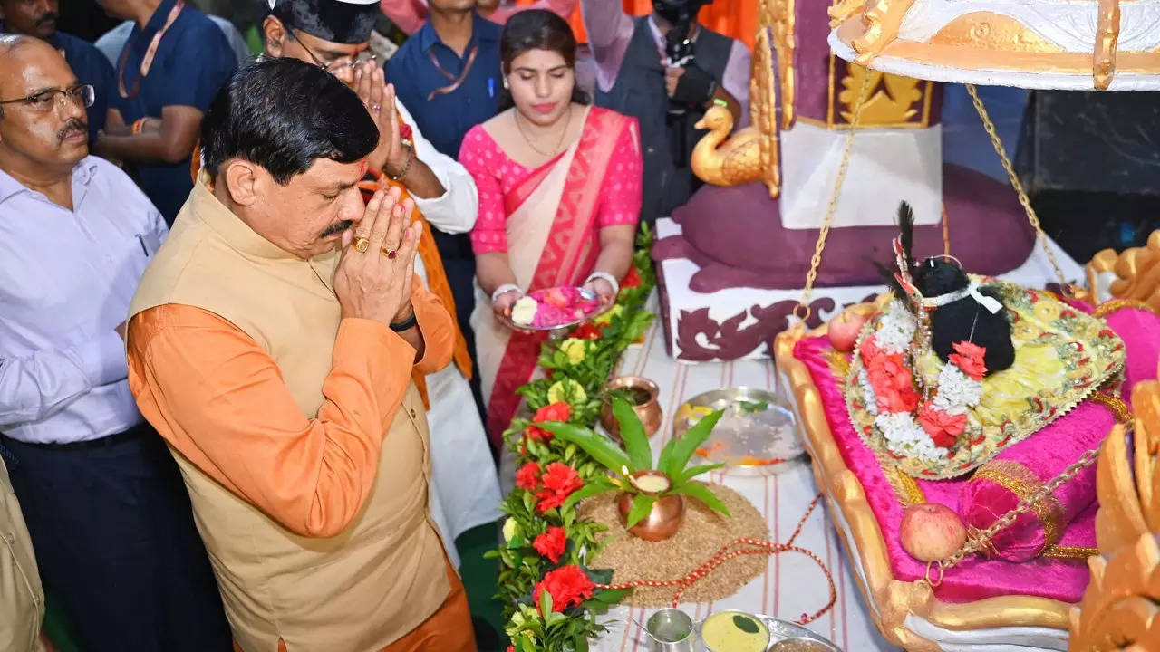 mohan yadav.