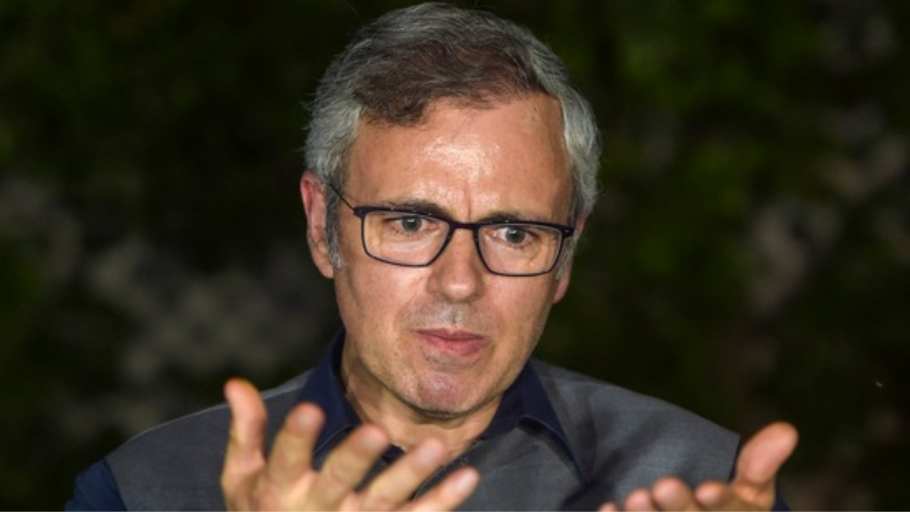 Omar abdullah  