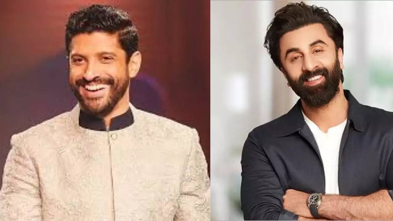 Farhan Akhtar- Ranbir Kapoor