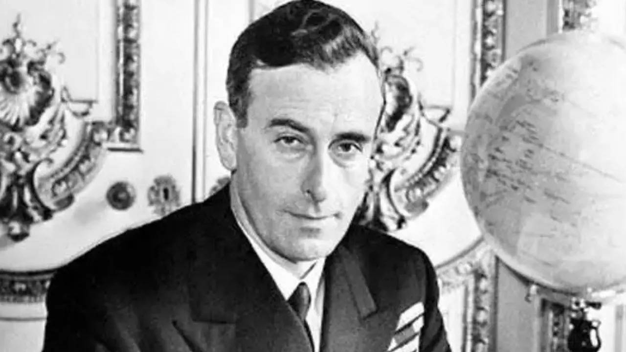 Lord Mountbatten