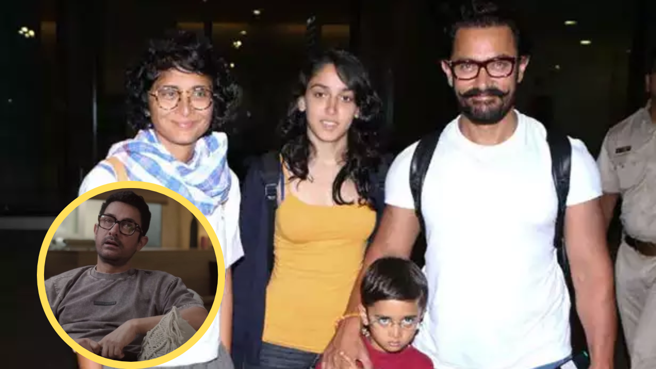 Aamir Khan Regrets this in his life