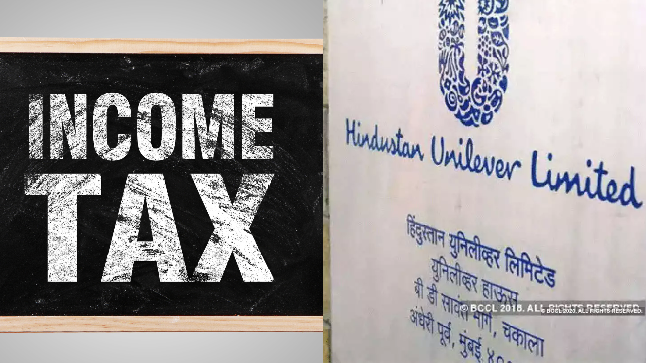 Income Tax Notice, Tax Notice, Hindustan Unilever Limited