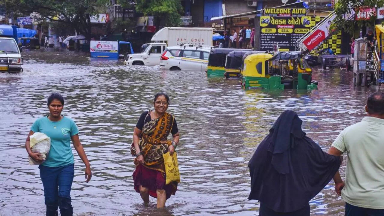 Gujarat Rains