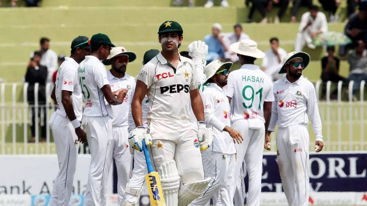 Mohsin Naqvi, Mohsin Naqvi News, Mohsin Naqvi statement, Mohsin Naqvi Recation, PCB chairman, PAK vs BAN, Pakistan vs Bangladesh, Pakistan vs Bangladesh 2nd Test, PAK vs BAN 1st Test, Test Match,