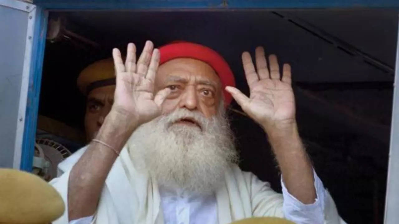 Rapist Asaram